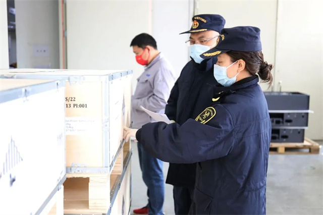 海關(guān)發(fā)布：鋰電池如何“安全”出口-豐年國際物流